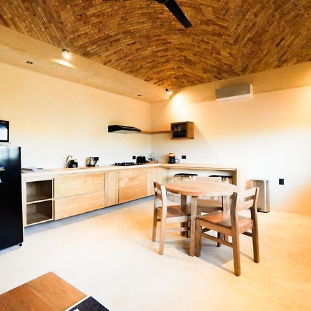Casa Borka Lägenhet Puerto Escondido  Exteriör bild