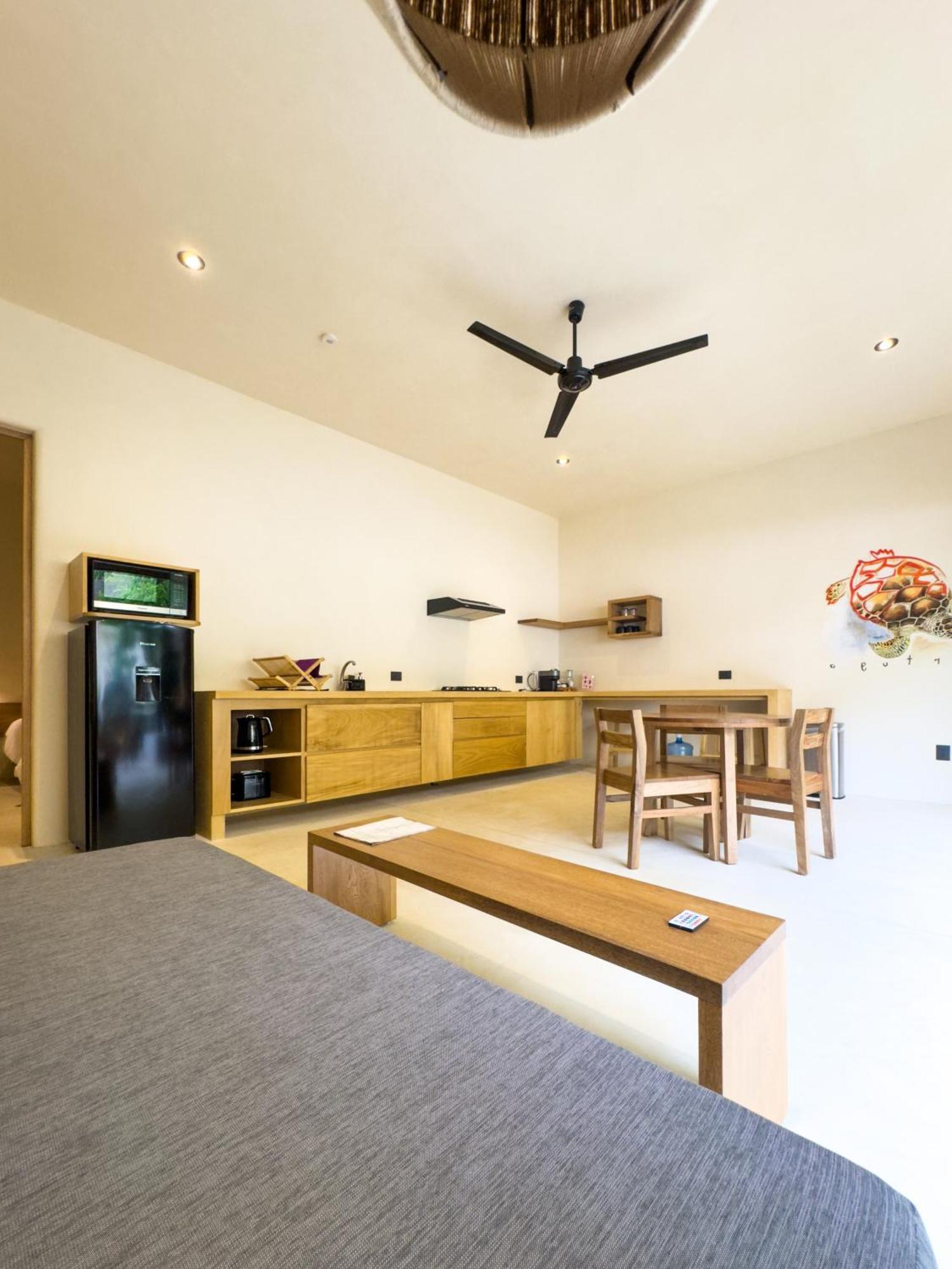 Casa Borka Lägenhet Puerto Escondido  Exteriör bild