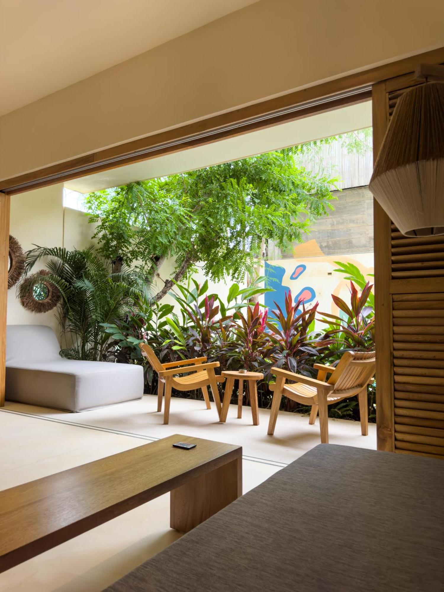 Casa Borka Lägenhet Puerto Escondido  Exteriör bild