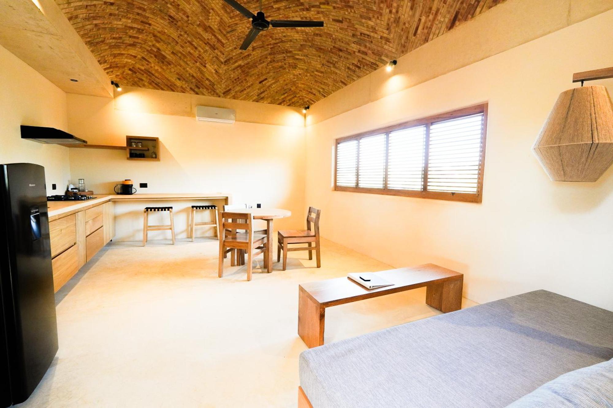 Casa Borka Lägenhet Puerto Escondido  Exteriör bild